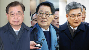 ‘서해 공무원 피격 은폐’ 혐의 서훈-서욱-박지원,  1심서 무죄 선고