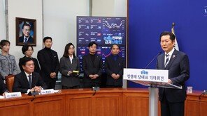 정청래 “김병기 논란, 매우 심각”… 與서도 金사퇴 논란
