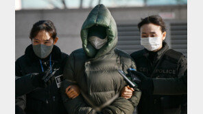 황하나, 출소 3년 만에…‘마약 혐의’로 구속영장 발부