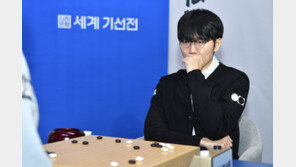 신진서 9단·박정환 9단, 세계기선전 8강 안착