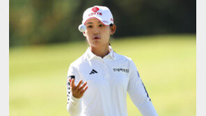 골프스타 황유민 1000만원 기부샷