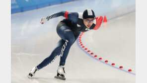 이나현, 스프린트 선수권 500ｍ·1000ｍ 1차 레이스 1위