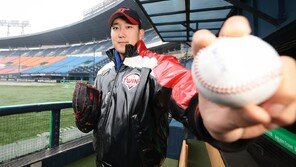 LG 차세대 에이스 손주영 “10년 차 내년엔 15승 하고 싶다”