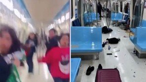 대만 지하철서 우산 휘두른 40대에 혼비백산…흉기 난동 트라우마