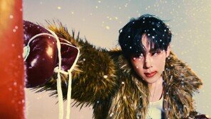몬스타엑스 주헌, 입가에 상처 난 복서…첫 콘셉트 포토 공개