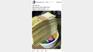 “지긋지긋한 가난” 호소하며 경제력 과시…SNS ‘가난 챌린지’ 논란