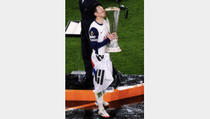 손흥민 우승, 올해 축구계 ‘8대 기적’ 선정