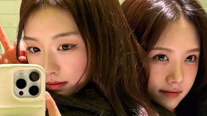 이동국 쌍둥이 딸 아이돌 비주얼…“우리집 이쁜이들”