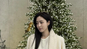 함은정, 결혼 후 더 예뻐진 미모…우아한 매력 추가 