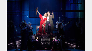 불안의 시대, 파멸로 향한 질주…뮤지컬 ‘보니 앤 클라이드’