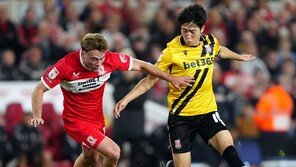 ‘배준호 86분 출전’ 스토크, 프레스턴과 0-0 무승부