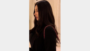 김사랑 옆모습도 완벽…미스코리아 진 클래스