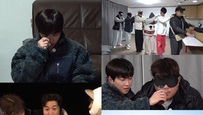 팬 사랑 확인한 딘딘 눈물 왈칵 “입수하러 가시죠”