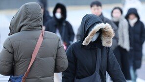 맑고 추운 날씨 계속…월요일 미세먼지 ‘나쁨’