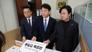 신천지 포함된 특검법 두고…與 “성역 없이 규명” 野 “철지난 문제, 논점 흐려”