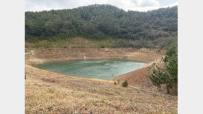 완도군 넙도 주민들 ‘가뭄 악몽’에 시름…3년 전 561일 제한급수