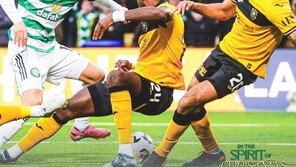 측면 수비수로 변신해 리그 첫 골 터뜨린 양현준…‘홍명보호’ 측면 수비 경쟁 가세할까