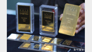 산타랠리 타고 금·은 다 쓸어 담았다…골드·실버 판매액 사상 최대