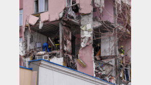 러, 트럼프-젤렌스키 회담 앞두고 키이우 대공습