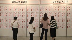 초혼·초산 늦어지자…30대 女고용률, 10년새 15%p 증가
