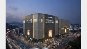 현대백화점 판교점, 최단기간 연매출 2조 달성