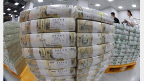 ‘현금없는 사회’ 가속화…月평균 32만원만 사용