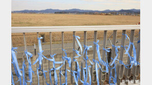 무안공항 그날 진상 ‘깜깜’… 2500쪽 보고서 쓴 유족들