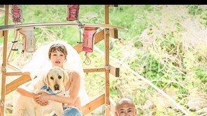 최여진, 결혼 6개월 만에 반려견들 떠나보냈다 “힘든 시기”