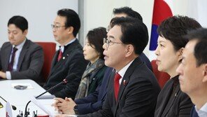 송언석 “무안공항 참사 1주기…진상규명 반드시 이뤄져야”