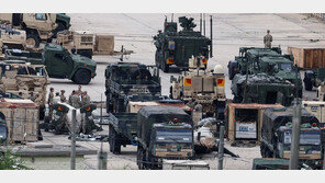 합참 “UFS연습간 연기했던 야외기동훈련 22건 모두 시행”