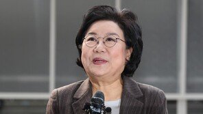 이혜훈 “불필요한 지출 없애고 민생·성장에 과감하게 투자“