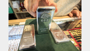 은값, 온스당 80달러 돌파 후 급락…역대급 널뛰기에 월가도 경고