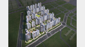   단지 앞 오송초에 유치원·어린이집까지… 맹모 몰리는 ‘힐스테이트 오송역퍼스트’