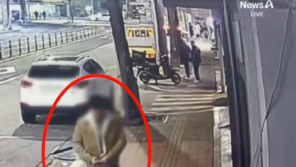 구로구서 행인 찌른 50대 중국인 검거 “술 취해 기억 안 나”