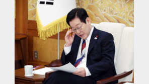 李대통령, 이혜훈 계엄 옹호 논란에 “스스로 단절 의사 표명해야”