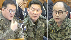 [속보]국방부, 여인형·이진우·고현석 ‘파면’…곽종근 ‘해임’