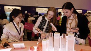 ‘K뷰티’에 빠진 외국인들