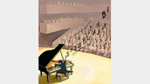 연주자에게 감정은 느끼는 게 아닌 견디는 것[허명현의 클래식이 뭐라고]