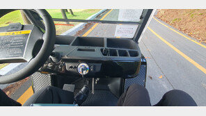 “커피 마셨는데 어질…” 내기 골프서 거액 사기 당한 70대