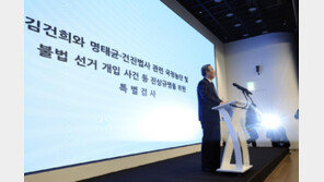 [사설]“대통령 등에 업고 공적 시스템 파괴” “역사책에서나 볼 비리”