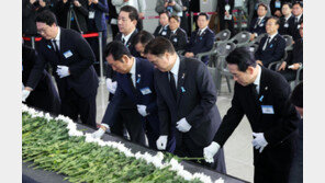 ‘사퇴 없다’는 김병기, 오늘 거취 표명… 막판 대책 회의