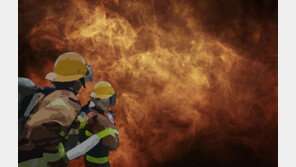 충남 공주 반포면 도로 주차 차량서 불…7000만원 피해