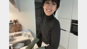 홍진경 딸 라엘 생일에 활짝 “엄마 모드”