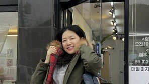 이영애, 한남동 저택 놔두고 양평행 “힐링의 시간들”