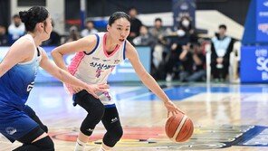 여자농구 삼성생명, 75-70 신승…신한은행에 ‘6연패’ 안겨