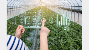 손가락 하나로 이룬 기적…전신마비 남성의 스마트 농장