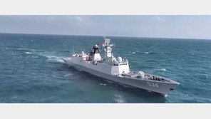 中, 또 대만포위 훈련… “美의 무력 지원은 제몸에 불지르는 것”