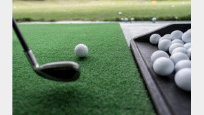 주말골퍼 평균 92.1타… 70대가 87.1타로 1위