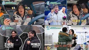 박준형 “나 god 땐 중국집서 짜장면으로 다 통일”