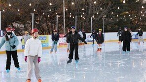 “겨울철 액티비티를 한 곳에서”…부천시, ‘빙파니아’ 2월까지 운영
